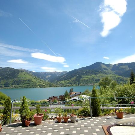 Appartementhaus Lake View By All In One Apartments Zell am See Ngoại thất bức ảnh