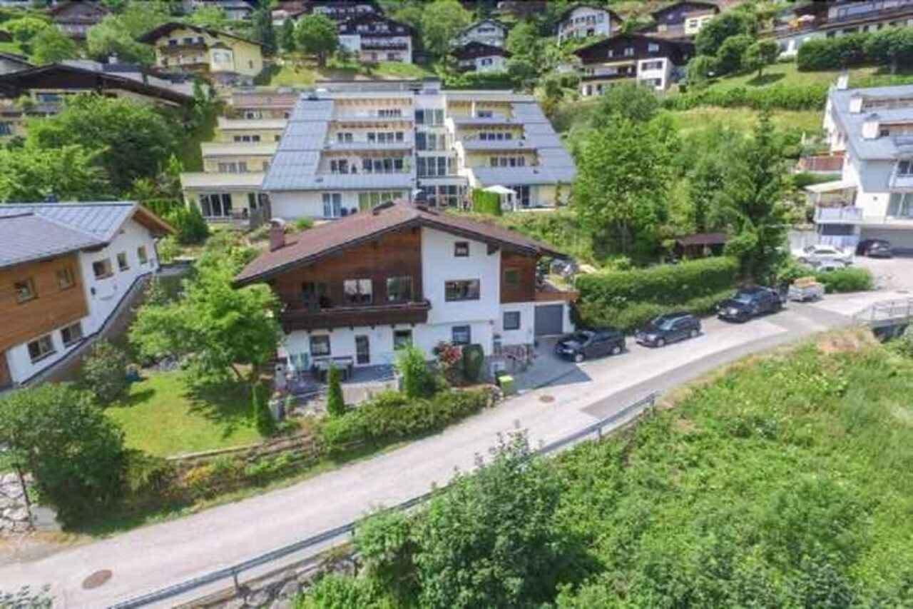 Appartementhaus Lake View By All In One Apartments Zell am See Ngoại thất bức ảnh