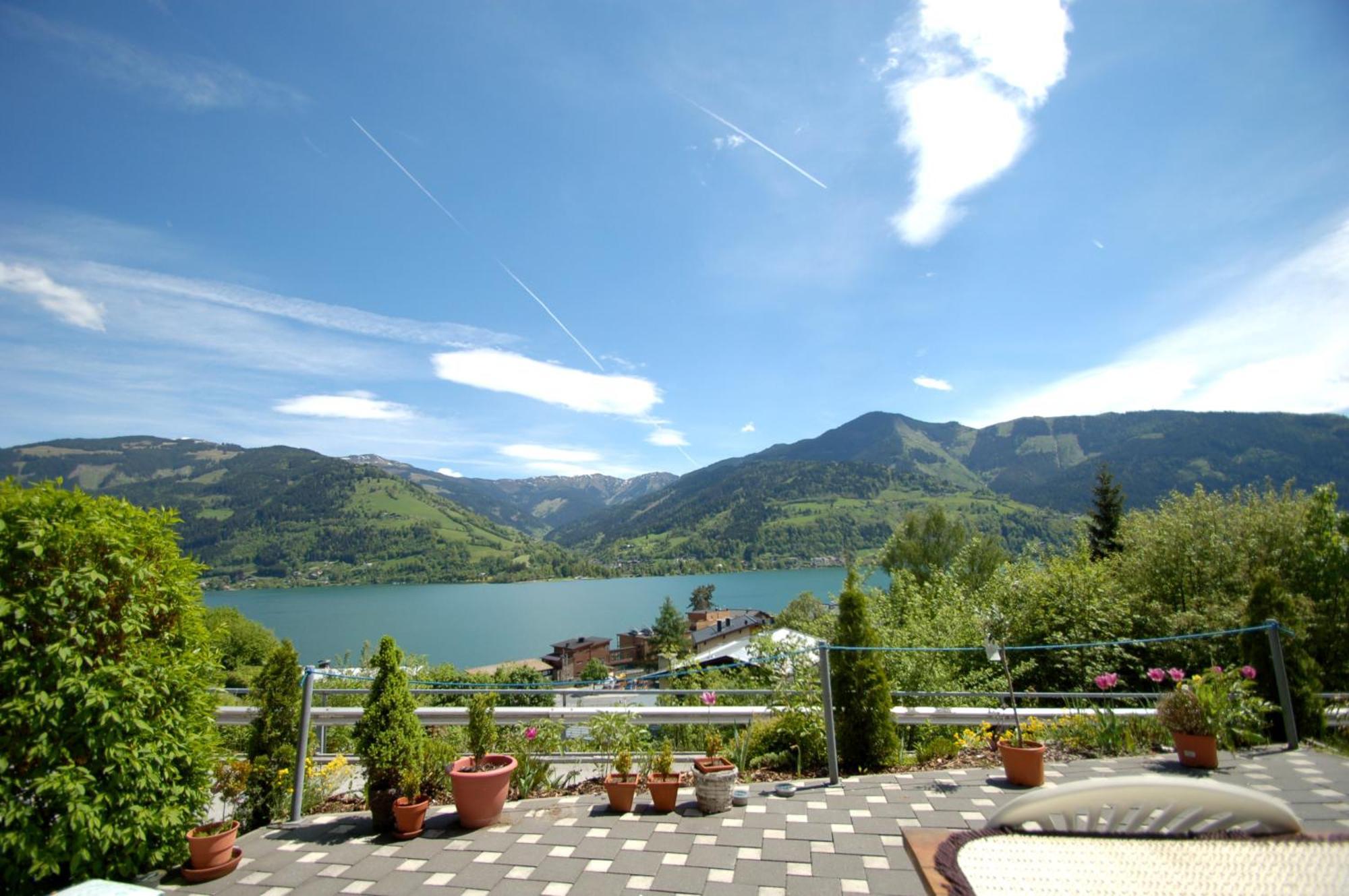 Appartementhaus Lake View By All In One Apartments Zell am See Ngoại thất bức ảnh
