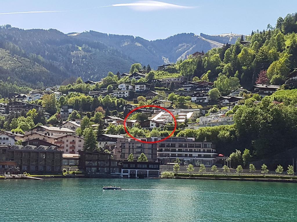 Appartementhaus Lake View By All In One Apartments Zell am See Ngoại thất bức ảnh