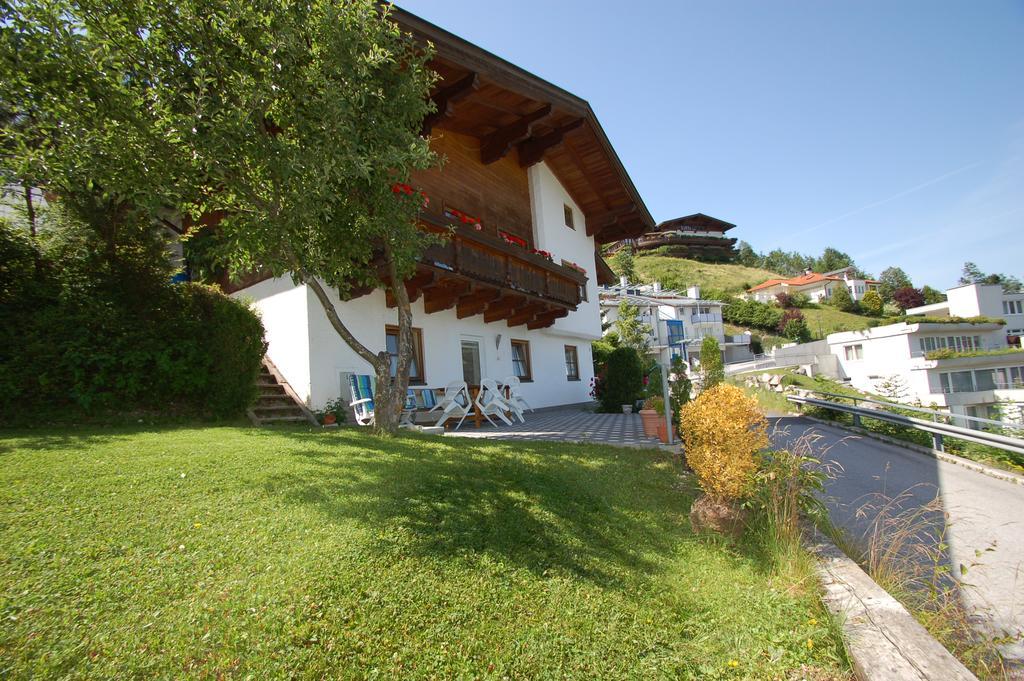 Appartementhaus Lake View By All In One Apartments Zell am See Ngoại thất bức ảnh