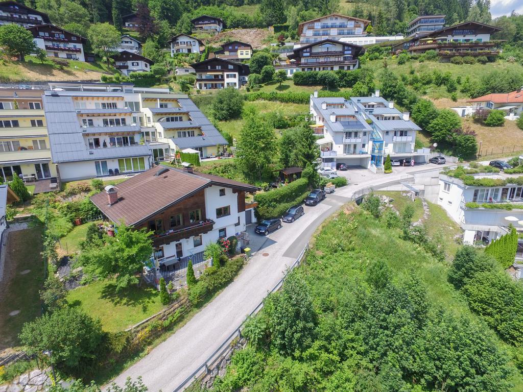 Appartementhaus Lake View By All In One Apartments Zell am See Ngoại thất bức ảnh