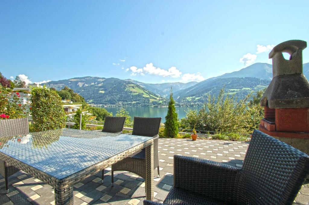 Appartementhaus Lake View By All In One Apartments Zell am See Phòng bức ảnh